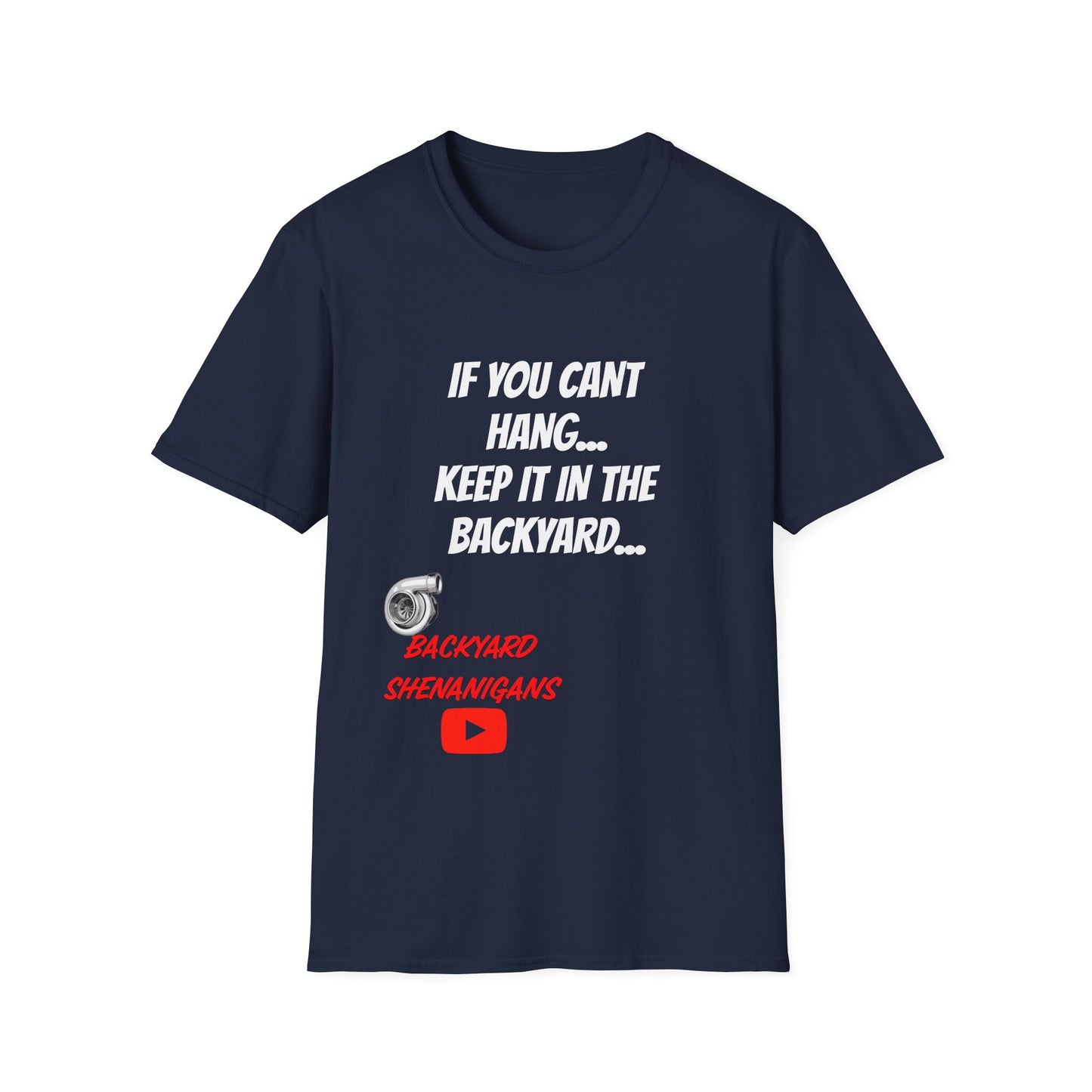 IF YOU CANT HANG T SHIRT